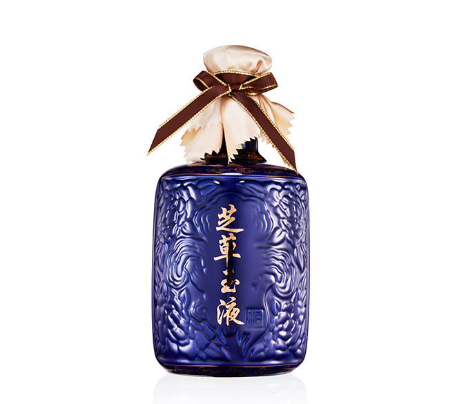 芝草玉液®紅棗枸杞菌菇酒（尊貴版）