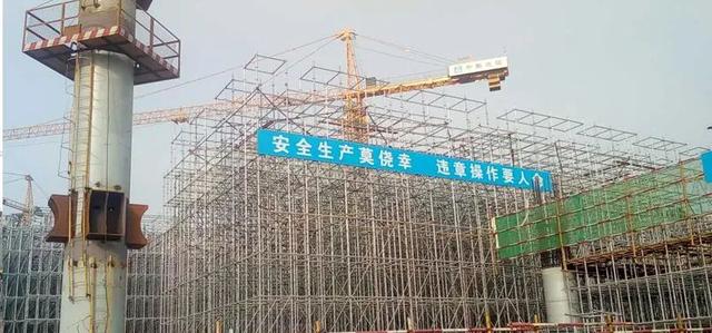 傳統(tǒng)腳手架正在向盤扣腳手架轉(zhuǎn)型！(圖2)